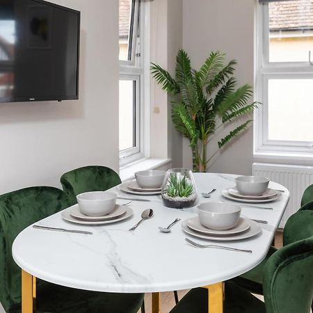 Ocean Apartments, Apartment 1 - Bright And Modern 1 Bedroom Apartment 리틀햄튼 외부 사진