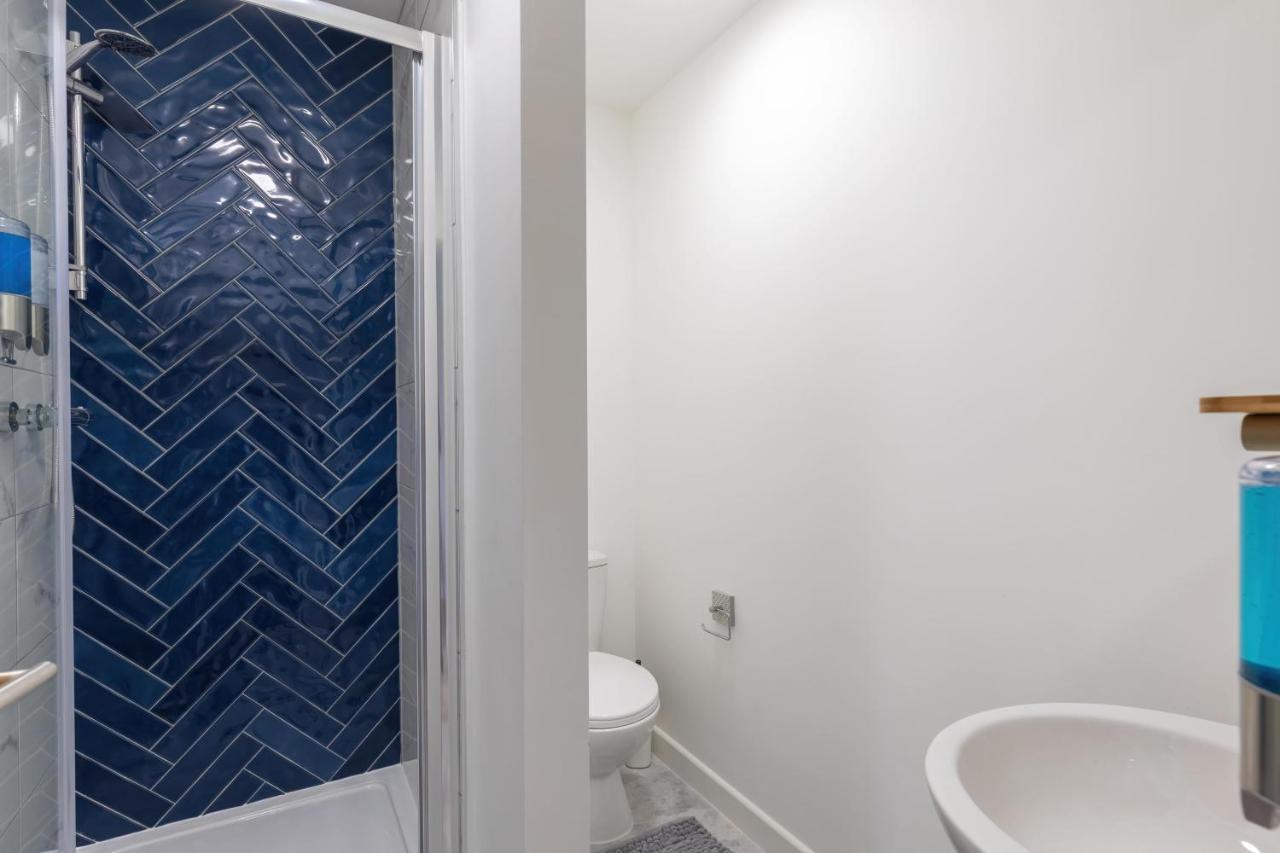 Ocean Apartments, Apartment 1 - Bright And Modern 1 Bedroom Apartment 리틀햄튼 외부 사진